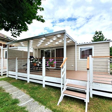 Camping Parisi Baveno Eksteriør bilde