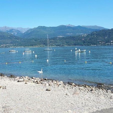 Camping Parisi Baveno Eksteriør bilde