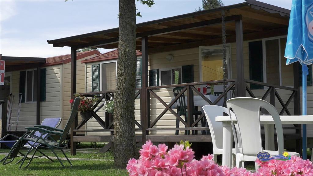 Camping Parisi Baveno Eksteriør bilde