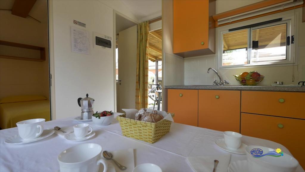 Camping Parisi Baveno Eksteriør bilde