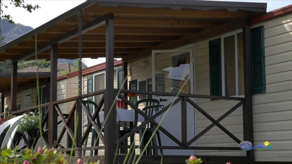 Camping Parisi Baveno Eksteriør bilde