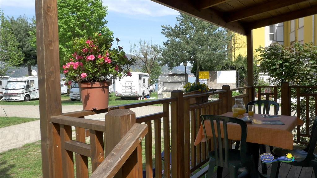 Camping Parisi Baveno Eksteriør bilde
