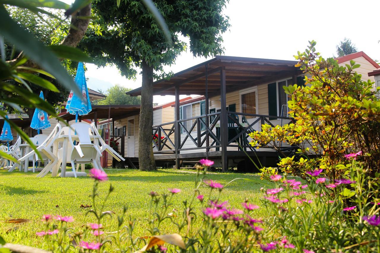 Camping Parisi Baveno Rom bilde
