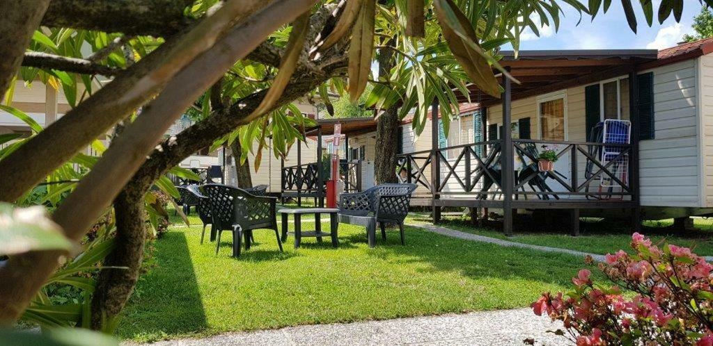 Camping Parisi Baveno Eksteriør bilde