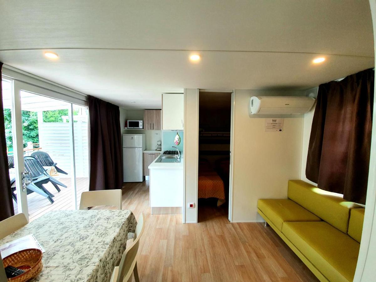 Camping Parisi Baveno Eksteriør bilde